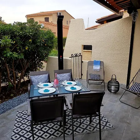 Calma Port Venus Village Naturiste Piscine & Velo *