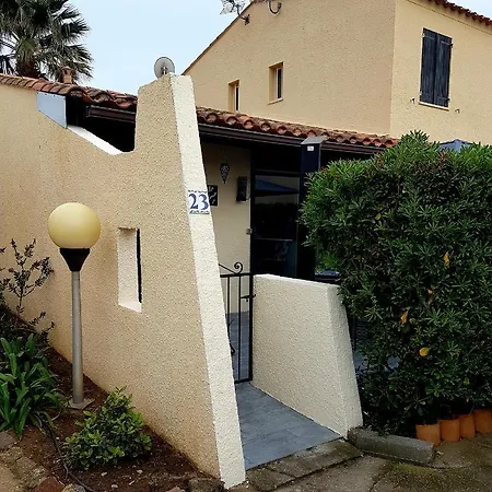 Calma Port Venus Village Naturiste Piscine & Velo * אגדה