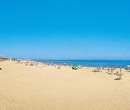 בית נופש Calma Port Venus Village Naturiste Piscine & Velo *