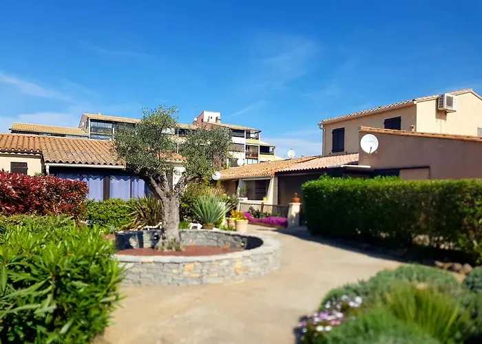 Сasa de vacaciones Calma Port Venus Village Naturiste Piscine&vélo