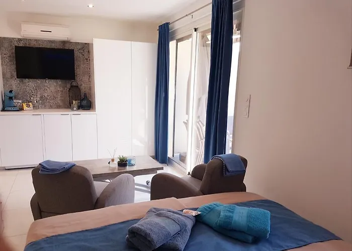 Сasa de vacaciones Calma Port Venus Village Naturiste Piscine&vélo Agde
